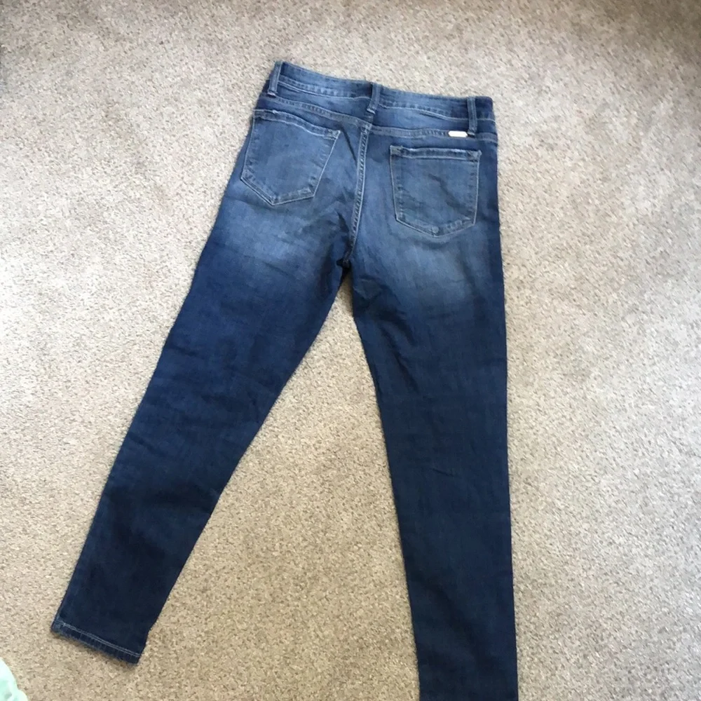 KanCan Size 29 Distressed Jeans - Picture 7 of 7